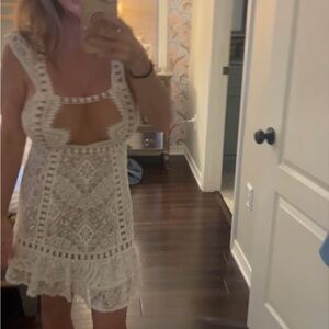 love or lemons lace dress